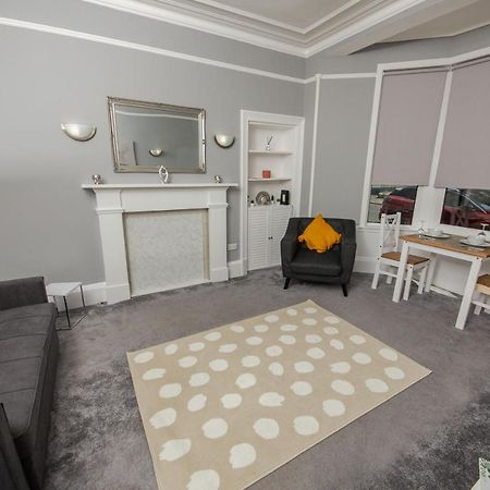 Bonhill Getaway Leilighet Dumbarton Eksteriør bilde