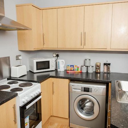 Bonhill Getaway Leilighet Dumbarton Eksteriør bilde