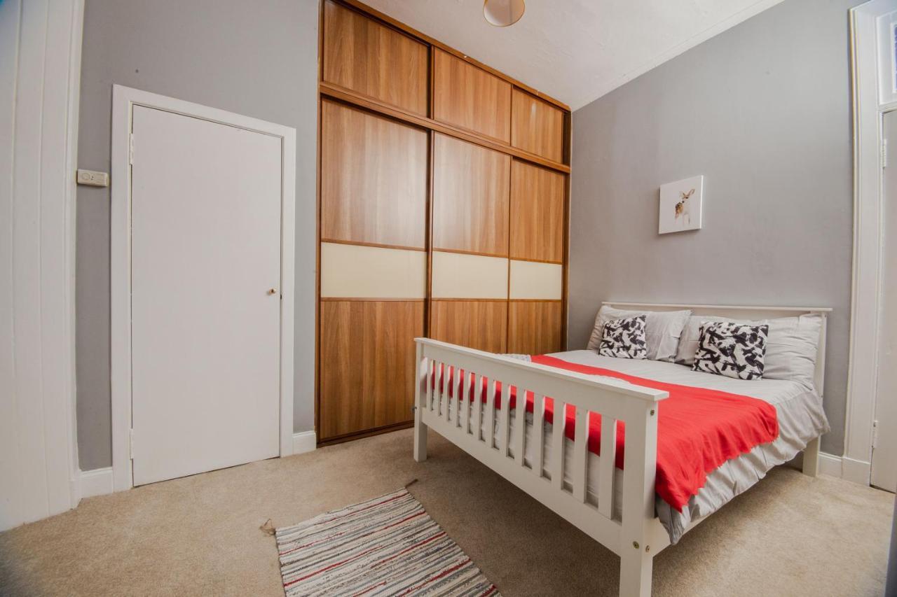 Bonhill Getaway Leilighet Dumbarton Eksteriør bilde
