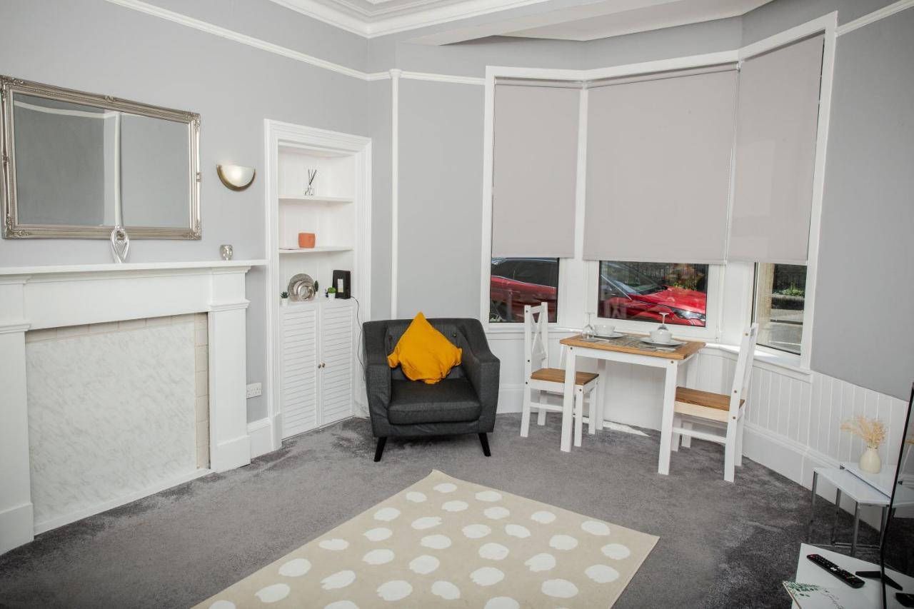 Bonhill Getaway Leilighet Dumbarton Eksteriør bilde